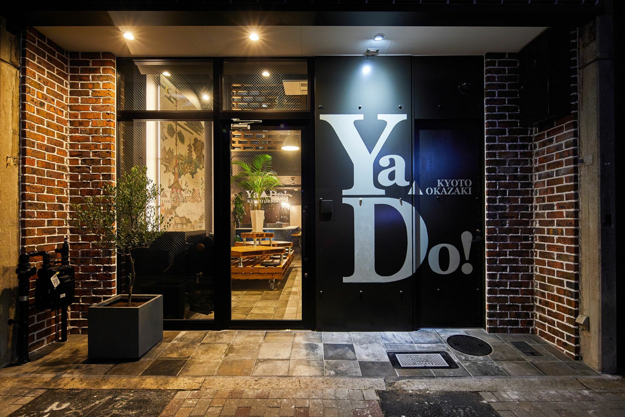 Ya Do! Kyoto Okazaki Hotel Exterior photo